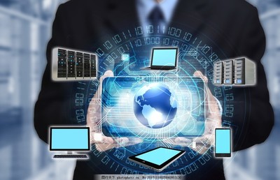 互聯網商業網絡 信息技術驅動下的新商業形態