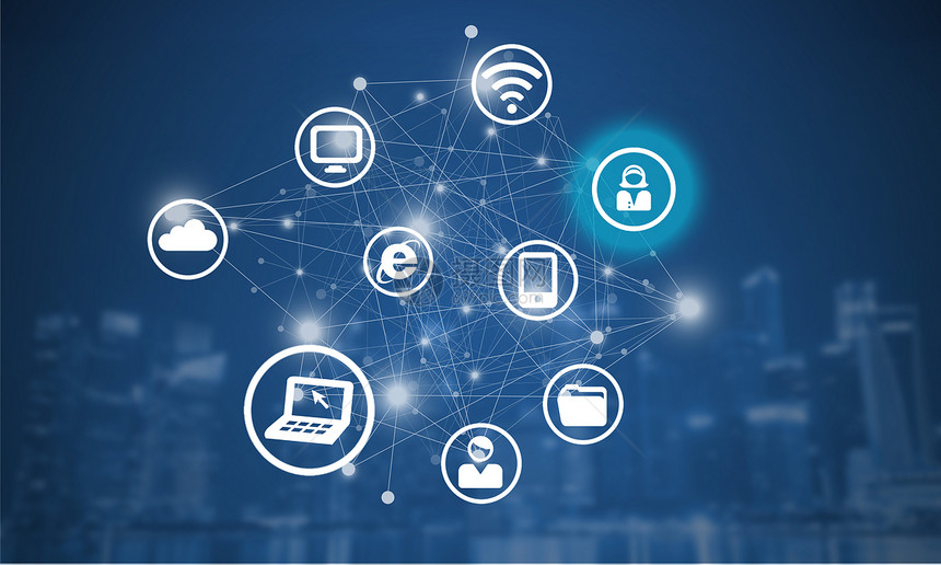 網絡信息技術 數字時代的核心驅動力