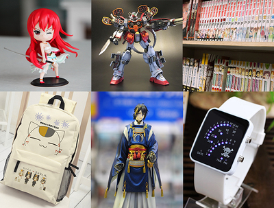 動漫加盟店 把握潮流脈搏，開啟創業輝煌未來